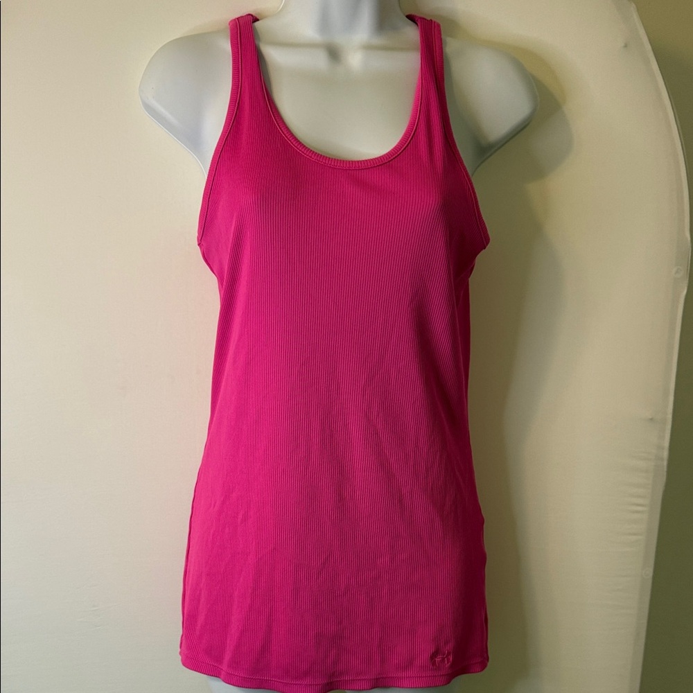 Women's under armour Pink Tank Top
